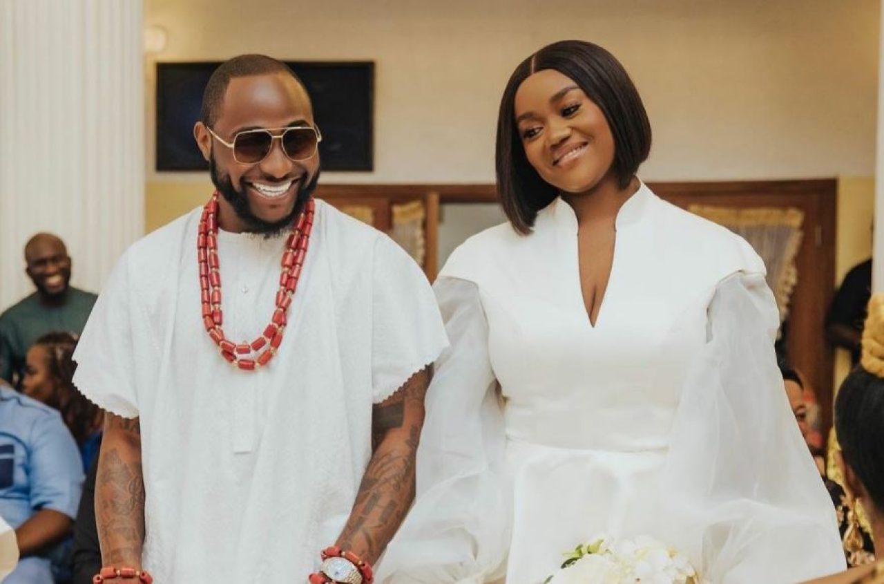 Davido describes Chioma as his “right hand” and “go to” person as she turns a year older Afro News Wire