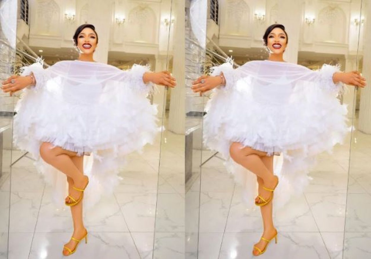 You can’t keep a goat and a yam together - Tonto Dikeh Afro News Wire
