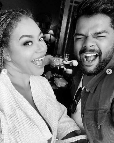 Actress Nadia Buari flaunts husband for the first time Afro News Wire