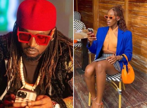 "Stop acting like a dog and treat others with respect too.” - 22 year old Ivy takes a swipe at 41 year old lover Paul Okoye Afro News Wire