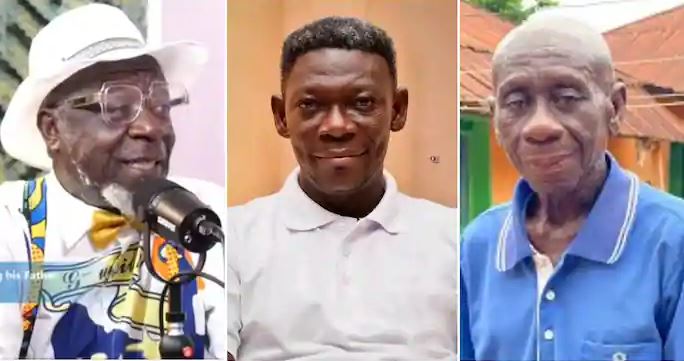 “You waited for more than 20 years to come up with this? - Oboy Siki decends on man parading himself as Agya Koo’s biological father. AdvertAfrica News on afronewswire.com: Amplifying Africa's Voice | afronewswire.com | Breaking News & Stories
