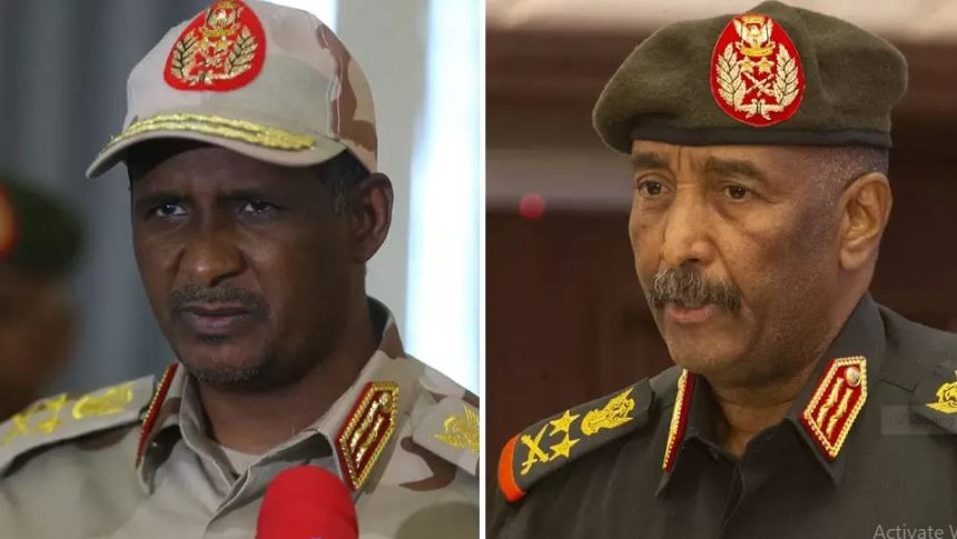 Rival factions in Sudan agree to a 72-hour ceasefire. Afro News Wire