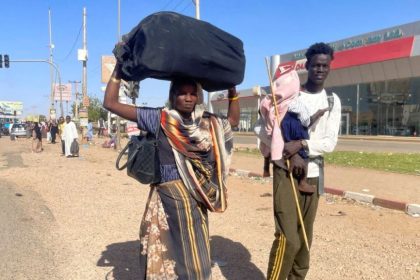 As the ceasefire fails to hold, thousands flee Sudan. Afro News Wire