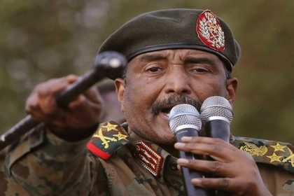 The military head of Sudan freezes financial accounts of rival paramilitary group Afro News Wire