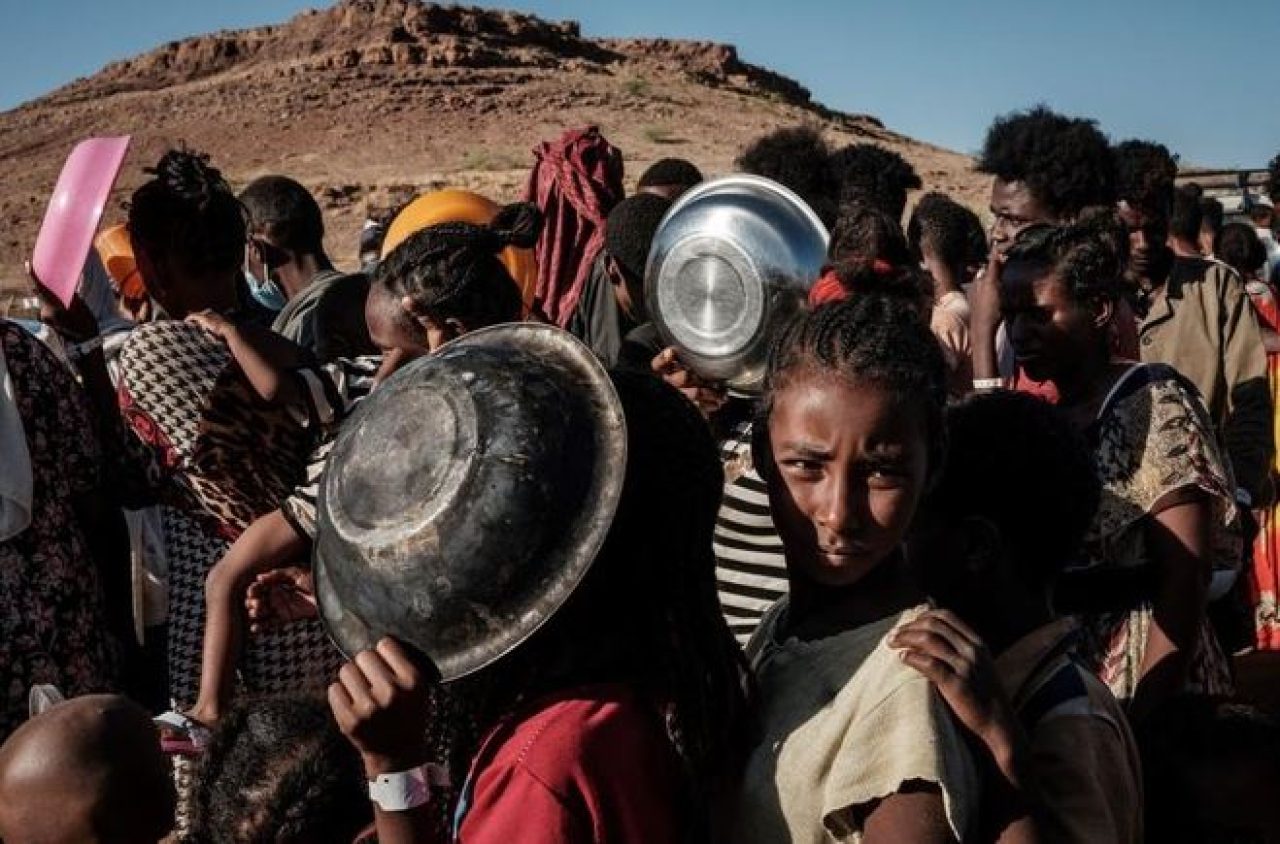 US cuts off food aid to Tigray, Ethiopia, citing illegal sales Afro News Wire