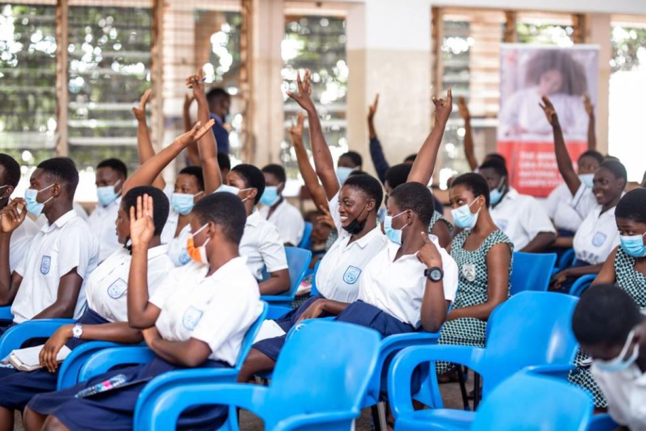 Ghanaians react to VP’s ‘One student, One laptop’ announcement. Afro News Wire