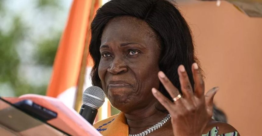 Ivory Coast's Simone Gbagbo begs the 2010 crisis's victims for "forgiveness" Afro News Wire
