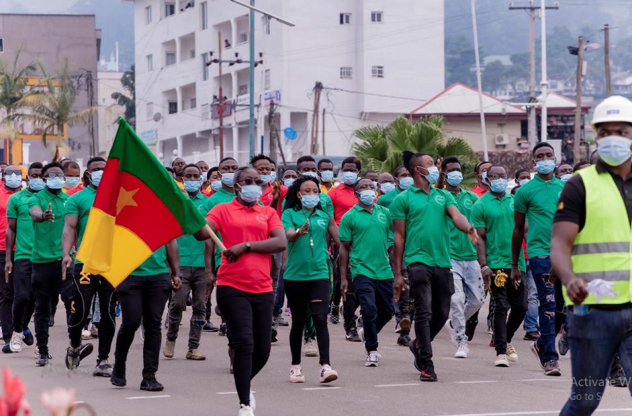 National Unity Day celebrated in a divided Cameroon. Afro News Wire