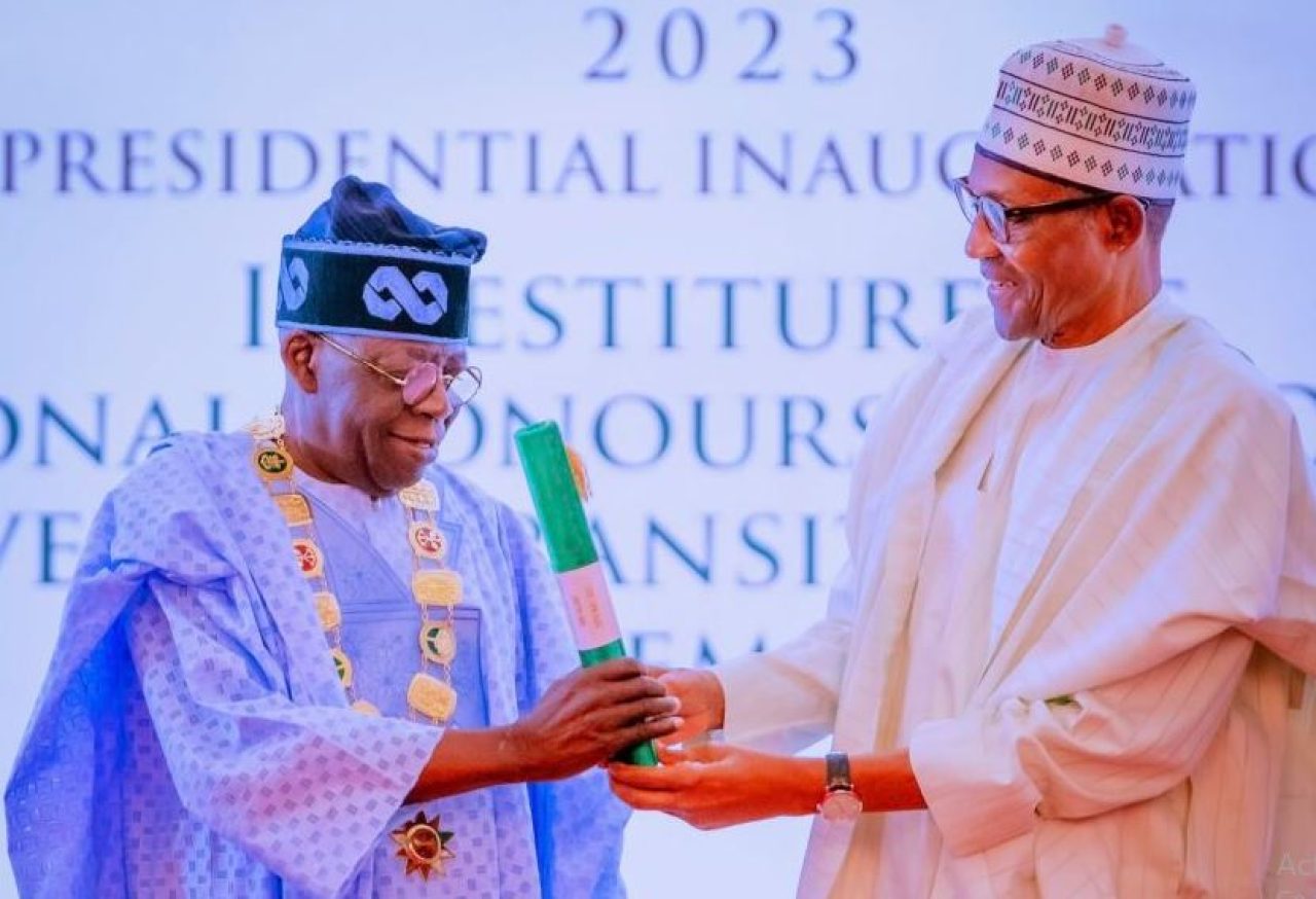 Fuel subsidies are abolished by Tinubu. Afro News Wire