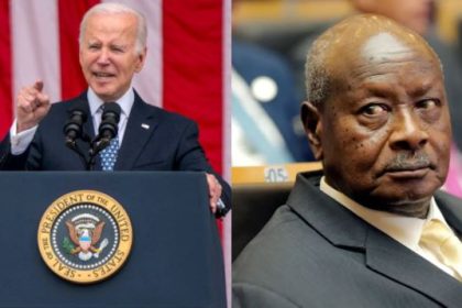 Biden consider visa restrictions against Ugandan officials over world's toughest anti-gay laws. Afro News Wire