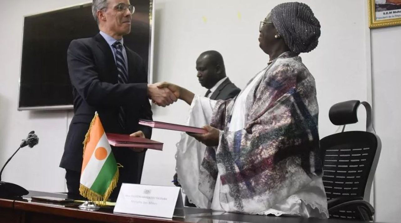 French firm set to mine uranium in Niger until 2040 Afro News Wire