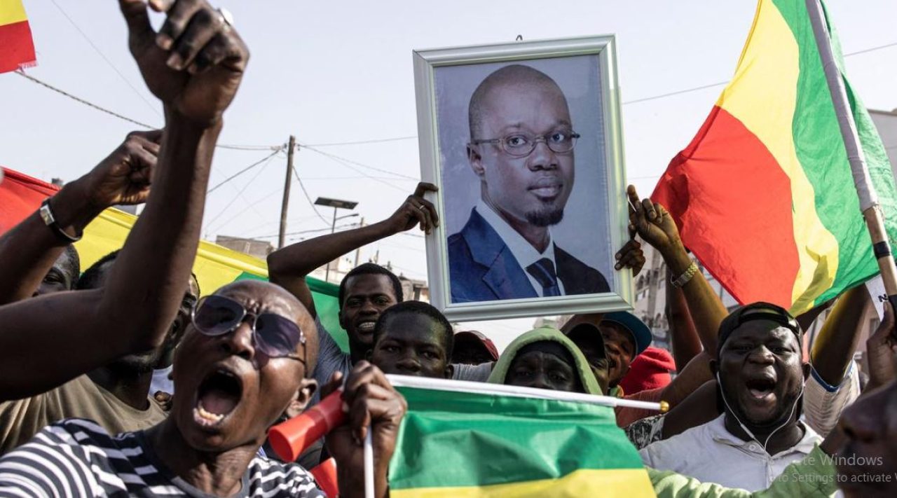 Tension in Senegal ahead of presidential election. Afro News Wire