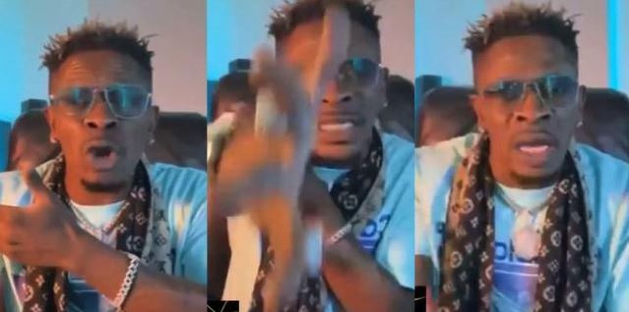 Shatta Wale slams call for his arrest for alleged involvement in Hajia4Reall’s romance scam. Afro News Wire