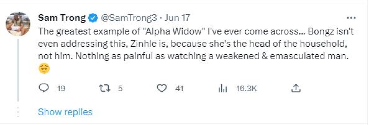 DJ Zinhle Dragged Over Sweet Father’s Day Tribute to AKA. Afro News Wire