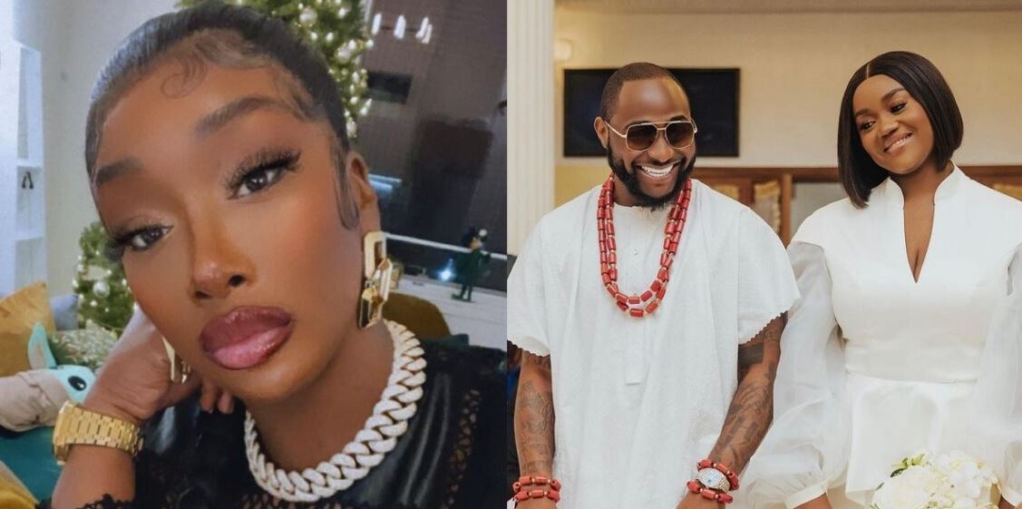 Same man that said Chioma was a maniac - Anita Brown drags Davido. AdvertAfrica News on afronewswire.com: Amplifying Africa's Voice | afronewswire.com | Breaking News & Stories