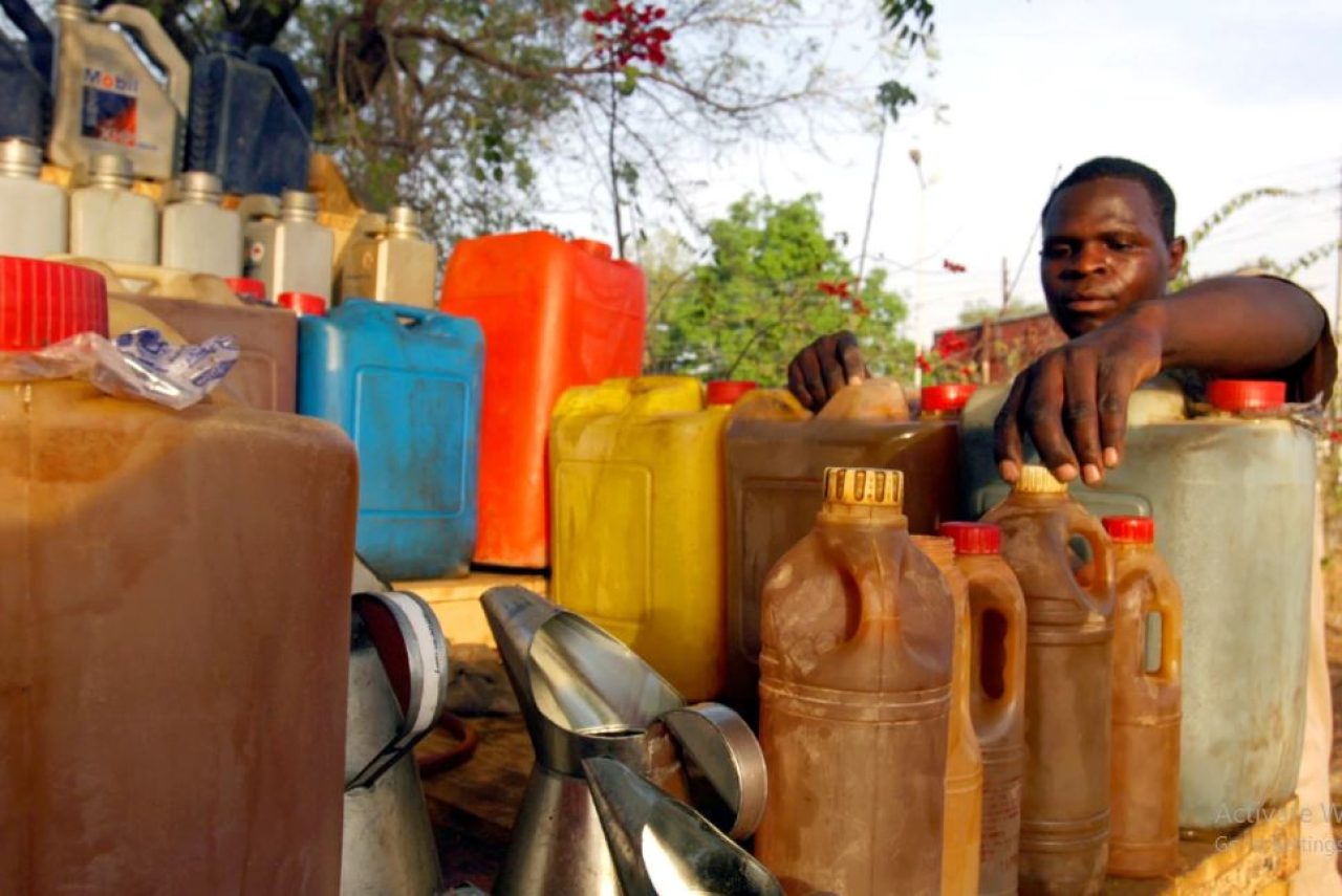 Nigerian Fuel Subsidy Removal Collapses Vibrant Black Market. Afro News Wire