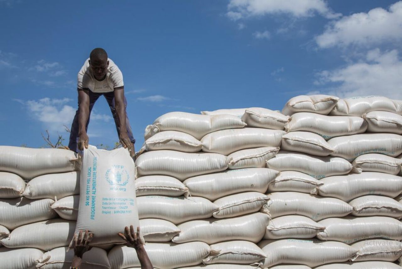 Ethiopian government criticizes stoppage of food aid from USAID and WFP. Afro News Wire