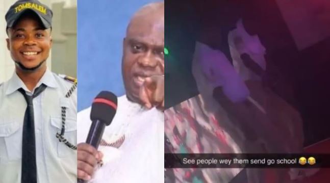 "See people wey dem send go school" - Video of Happie Boys entertaining guests at a club in North Cyprus causes stir Afro News Wire
