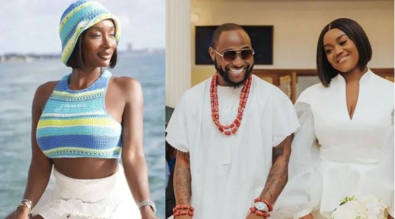 Ask him how i taste! - Anita Brown continues dragging Davido says Chioma had abortions before they had a son. Afro News Wire