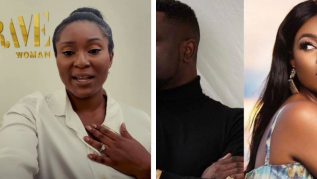 Ghanaian rapper's wife, Tracey Sarkcess curses Yvonne Nelson. Afro News Wire