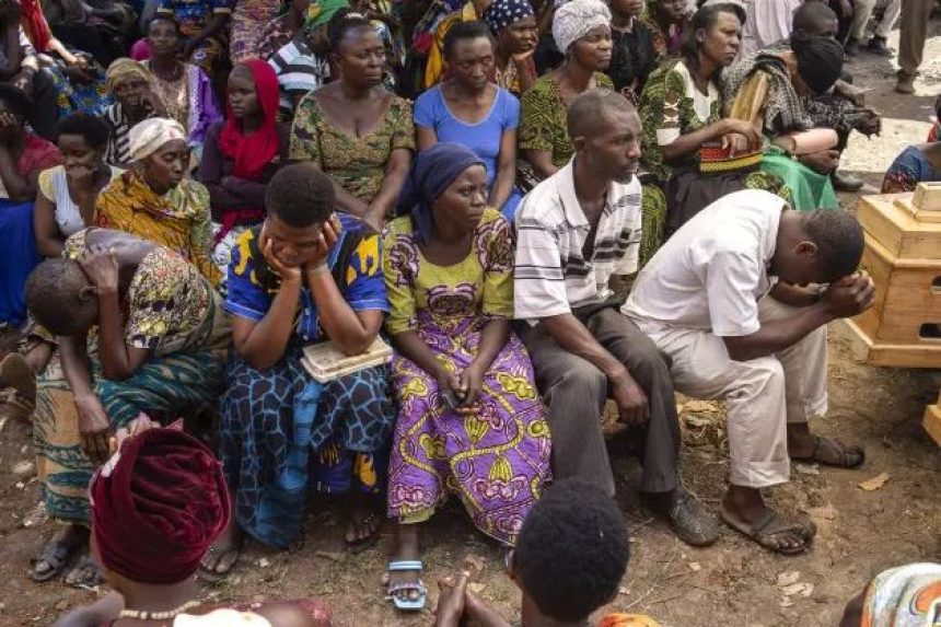 DNA samples from parents are used to identify Uganda school shooting victims. Afro News Wire