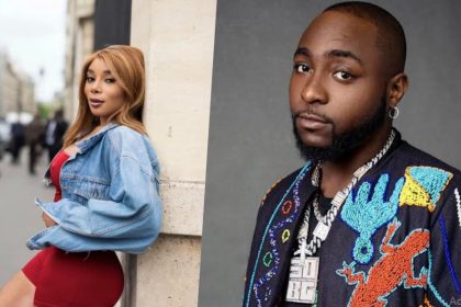 French lady accuses Nigerian music star, Davido of impregnating her. Afro News Wire