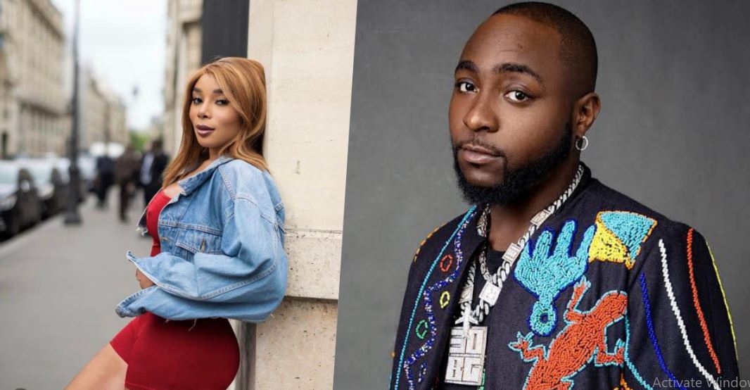 French lady accuses Nigerian music star, Davido of impregnating her. Afro News Wire