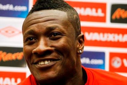 Ghanaian Football Icon Asamoah Gyan Announces Retirement. Afro News Wire