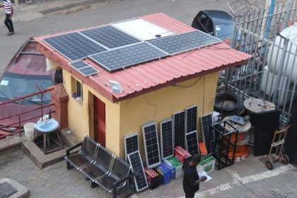 Nigeria's fuel subsidy removal prompts switch to solar energy. Afro News Wire