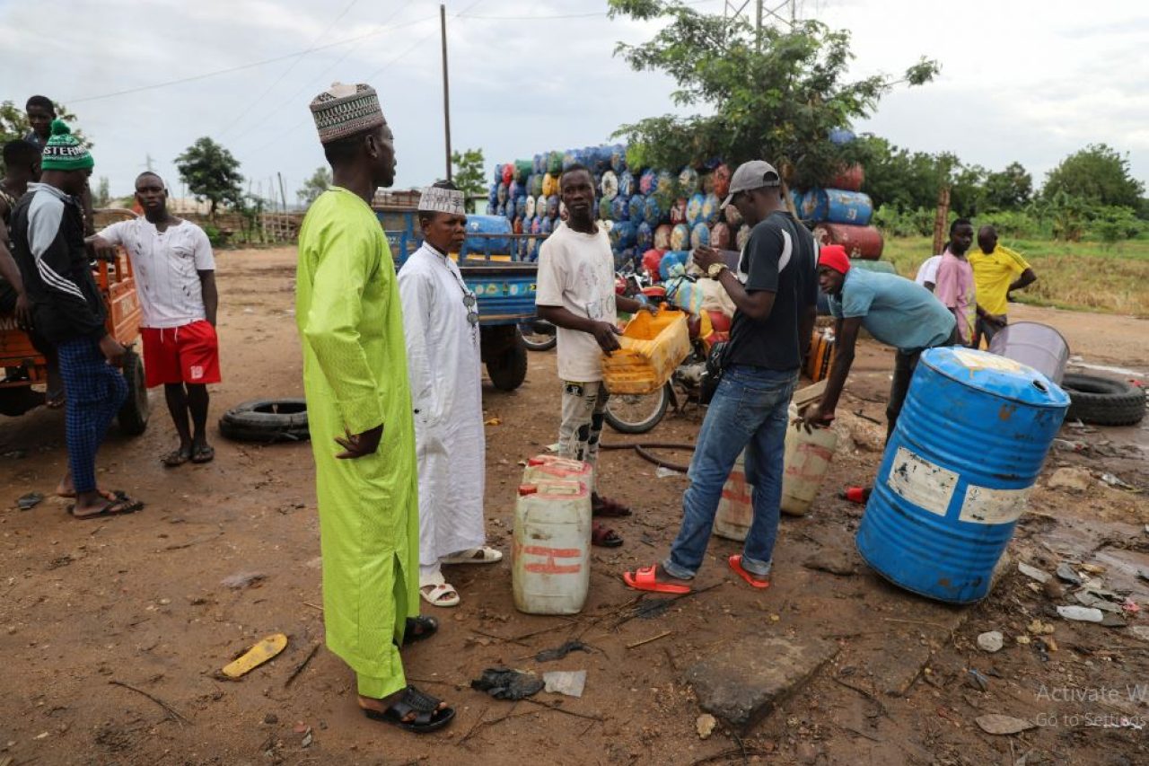 Nigerian Fuel Subsidy Removal Collapses Vibrant Black Market. Afro News Wire