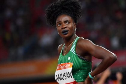 Tobi Amusan, Faces Potential Suspension for Skipping Drug Tests Afro News Wire