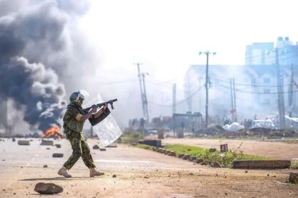 Protests in Kenya Result in 9 Fatalities and Over 300 Arrests. Afro News Wire
