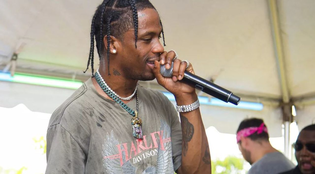 Travis Scott Banned from Performing at Egypt's Pyramids Afro News Wire
