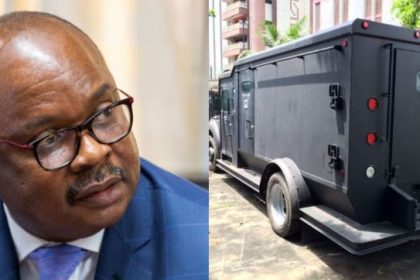 Most Ghanaian Banks Acquire 'Bulletproof' Bullion Vans - Governor Afro News Wire