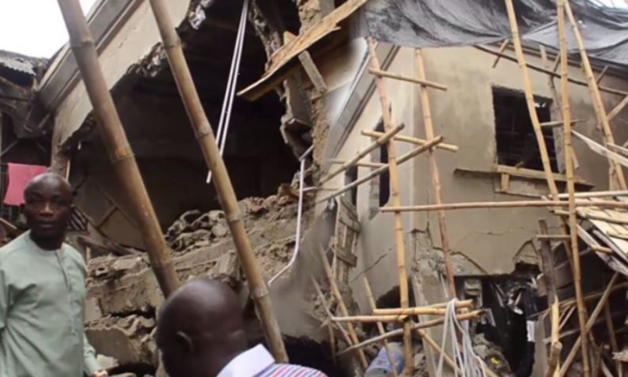 Building collapses in Cameroon leave many killed and injured. Afro News Wire