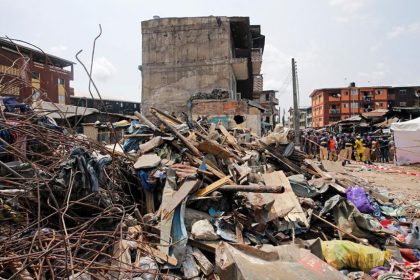 Building collapses in Cameroon leave many killed and injured. AdvertAfrica News on afronewswire.com: Amplifying Africa's Voice | afronewswire.com | Breaking News & Stories