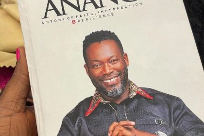 Ghanaian Actor Adjetey Anang Admitted To Cheating On His Wife In Just Released Memoir. Afro News Wire