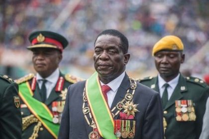 Mnangagwa Enacts Draconian Patriotic Bill, Raising Concerns of a Full-Blown Dictatorship. Afro News Wire