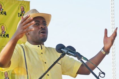 Chamisa Expresses Doubts on Zim Elections as Zanu PF Offers Voters Goats and Chickens. Afro News Wire