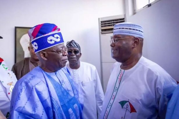Tinubu Wants To Compete With Atiku In A ReRun Election Afro News Wire