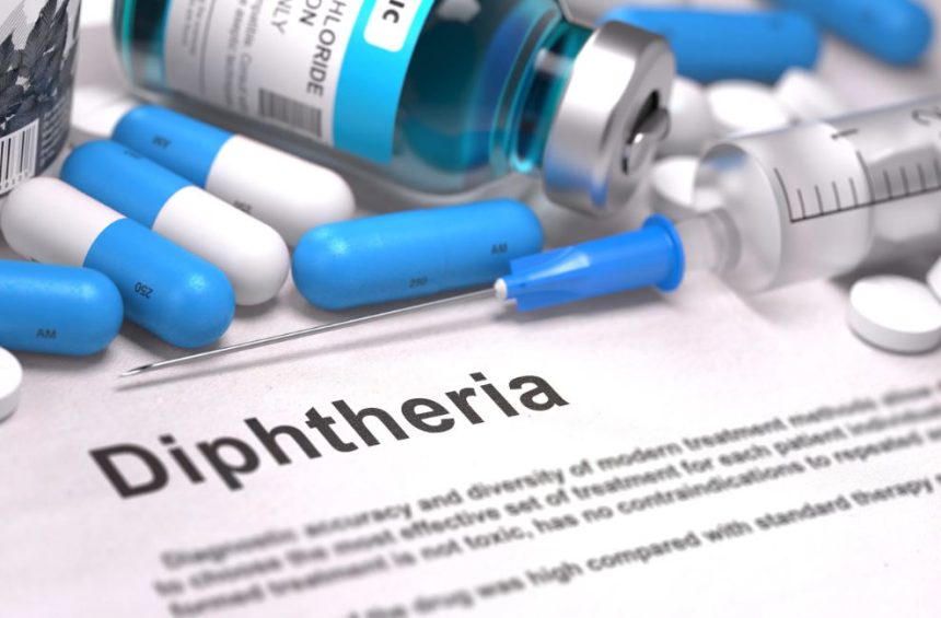 798 cases of diphtheria confirmed in Nigeria. Afro News Wire