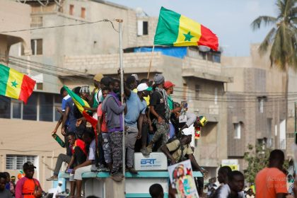 Macky Sall's 'no third term speech' causes relief in Dakar. Afro News Wire
