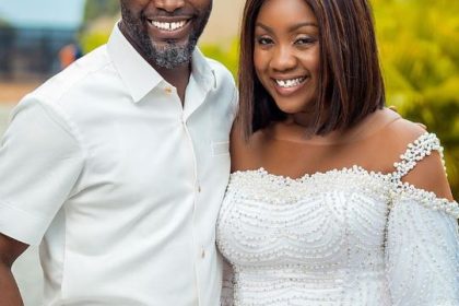 The Desperate Search for Help: Adjetey Anang's Wife Turns to Multiple Churches Afro News Wire