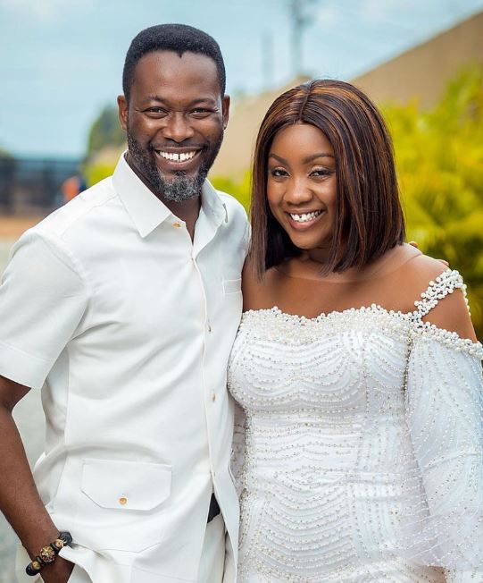 The Desperate Search for Help: Adjetey Anang's Wife Turns to Multiple Churches Afro News Wire