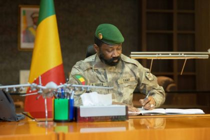 Mali Abandons French as Official Language after Six Decades Afro News Wire