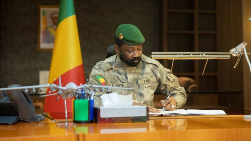 Mali Abandons French as Official Language after Six Decades Afro News Wire