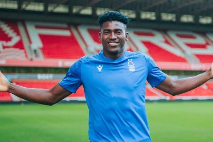 Nigeria has the right mentality and quality to win the 2023 AFCON - Super Eagles striker, Taiwo Awoniyi Afro News Wire