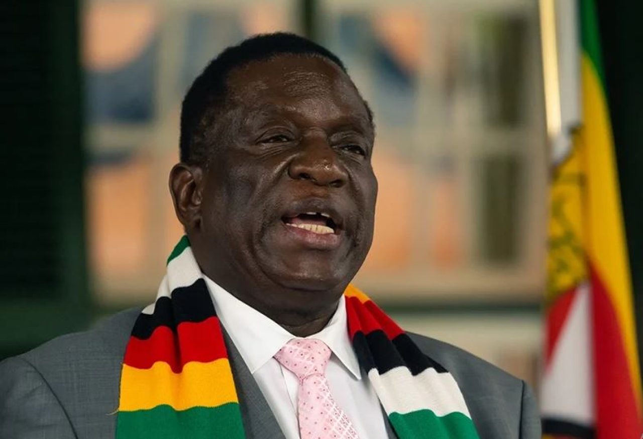 Mnangagwa Calls for Unity Among Nations Facing Western Sanctions. Afro News Wire