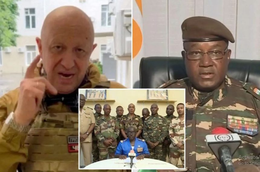 Wagner Mercenary Boss Prigozhin Applauds Niger Coup Extends Offer to 'Maintain Order'. Afro News Wire