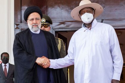 Iranian President Criticizes The West's Homosexuality Stance in Developing Countries. Afro News Wire